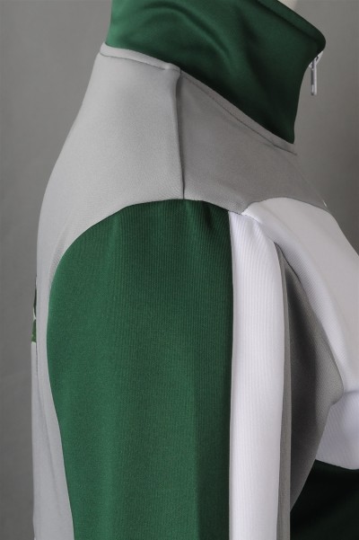 WTV174 Made Women's Wear Contrast Sport Suit Design Drawstring Waist Sport Suit Sport Suit Exclusive 100% Polyester  detail view-4